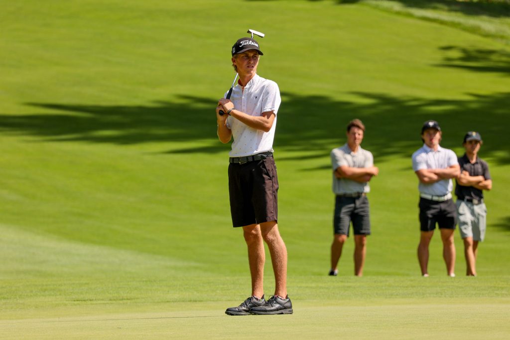 Tyson Shelley Wins 56th Pacific Coast Amateur