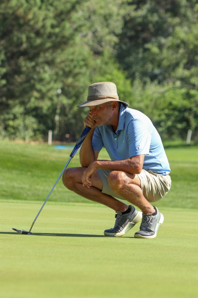 Utah Senior State Amateur Gibbs Mcmillan Will Play For The Title