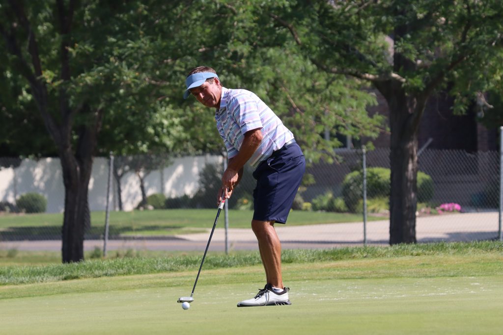 Utah Senior State Amateur Gibbs Mcmillan Will Play For The Title