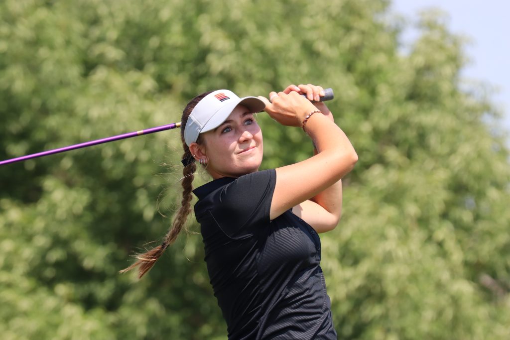 Th Womens State Amateur Final Matchup Kelsey Chugg Vs Ali Mulhall