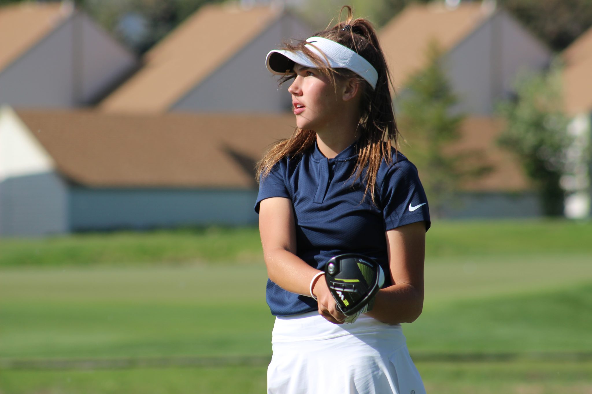 Utah 6th, Long T9 at Girls Junior America’s Cup