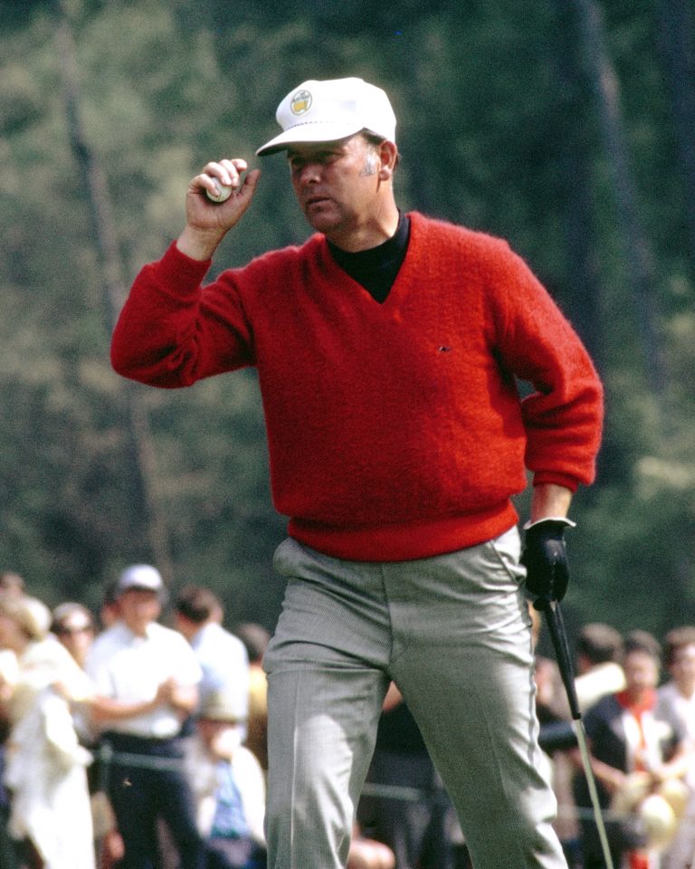 Masters Memory 1970: Billy Casper’s 18-hole Playoff Win