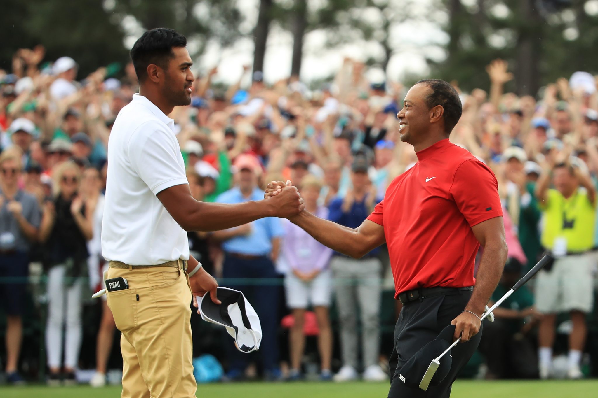 tony finau pants masters