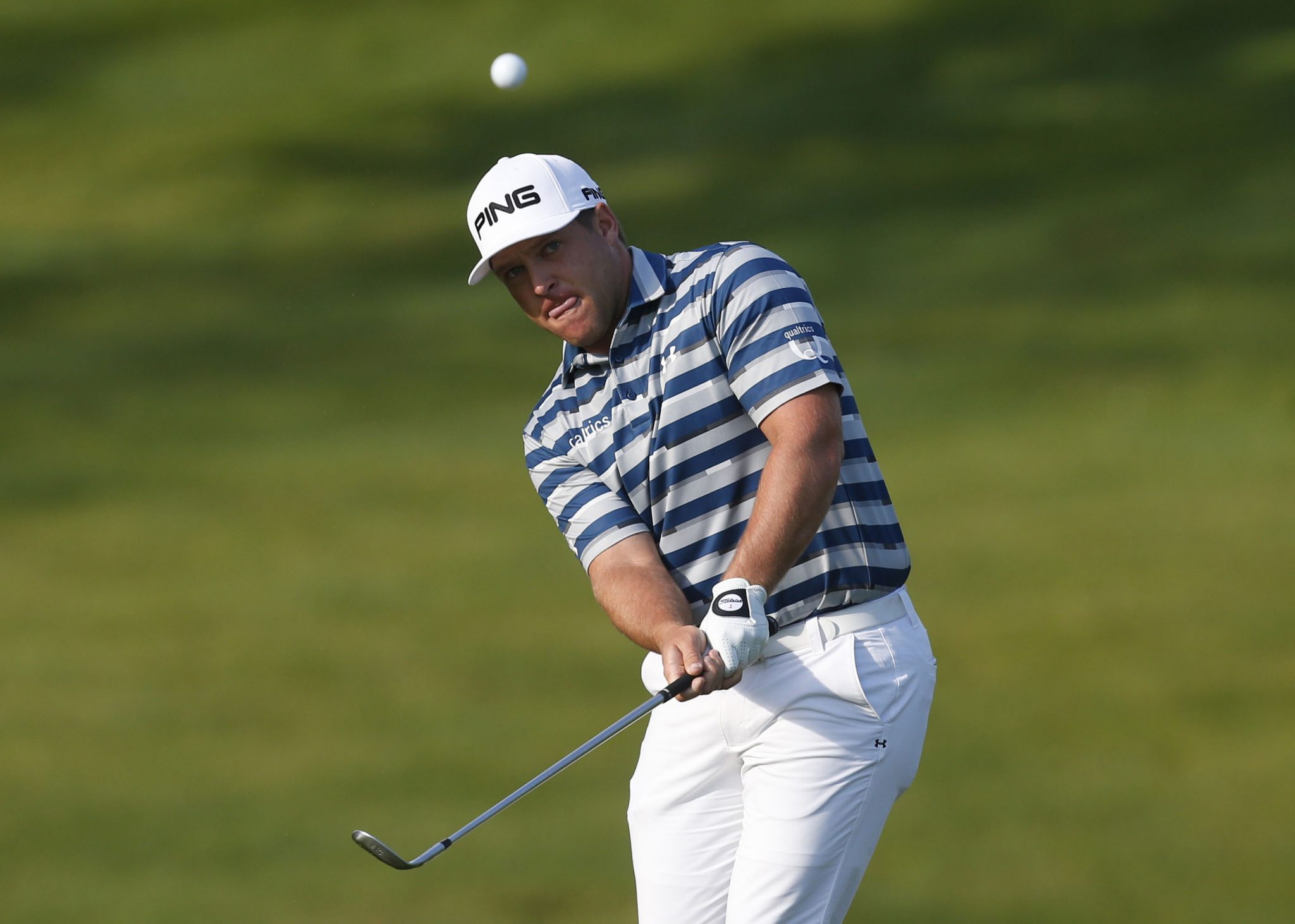 Daniel Summerhays playing golf again, looking to get into US Open