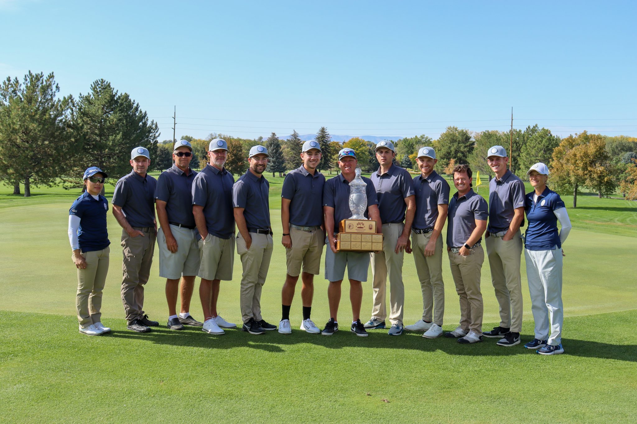 Utah Wins Annual Shootout