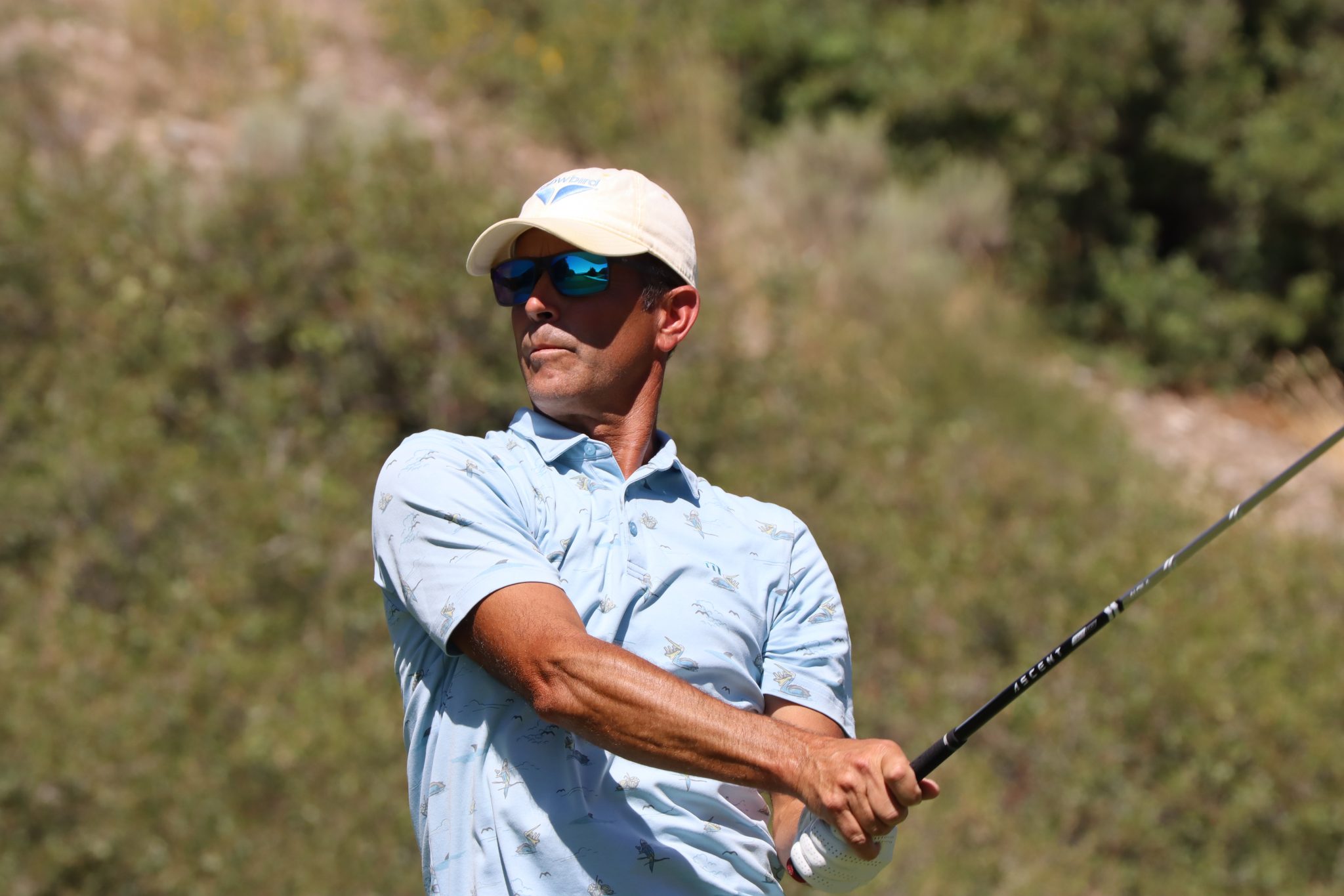 Utah Senior State Amateur Meet the 50over quarterfinalists