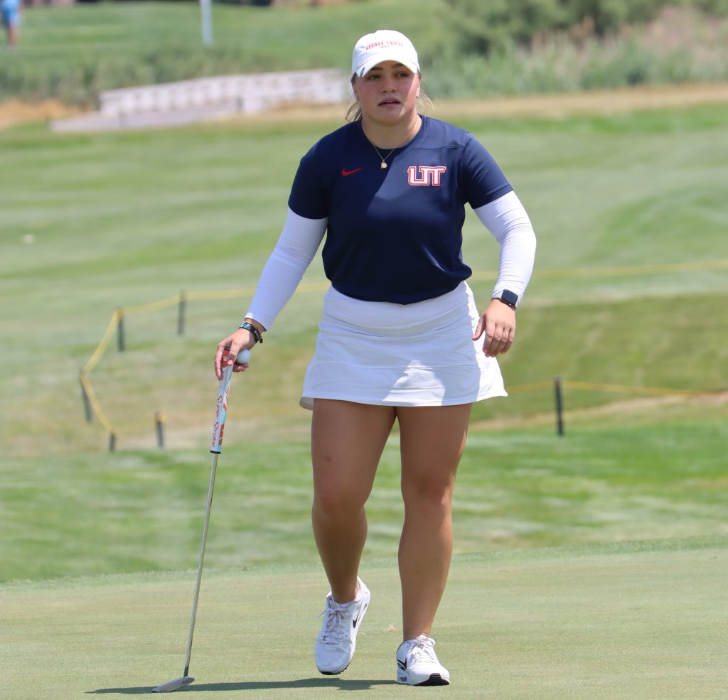 Women’s State Am qualifying: Ali Mulhall and Jenna Anderson are co ...